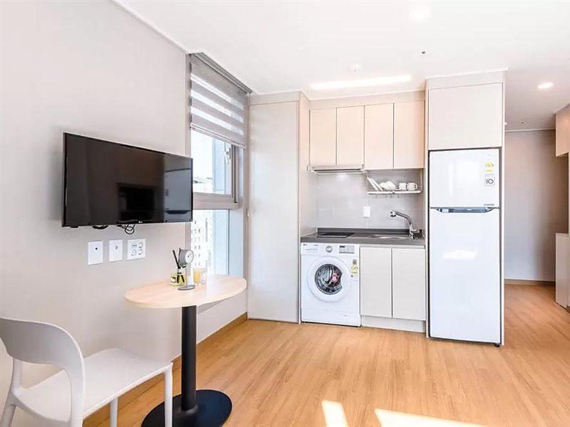 ג'גו Hi Residences מראה חיצוני תמונה