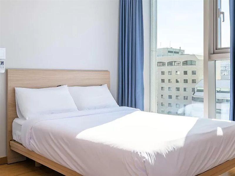 ג'גו Hi Residences מראה חיצוני תמונה