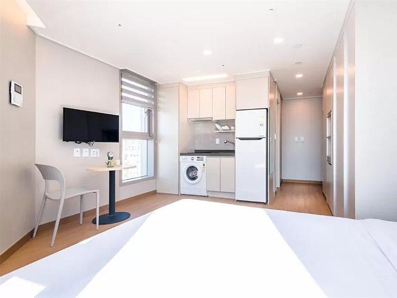ג'גו Hi Residences מראה חיצוני תמונה
