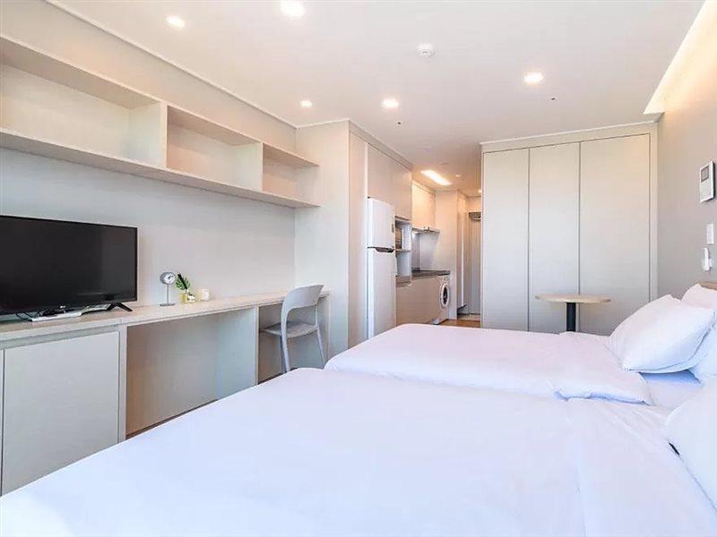 ג'גו Hi Residences מראה חיצוני תמונה