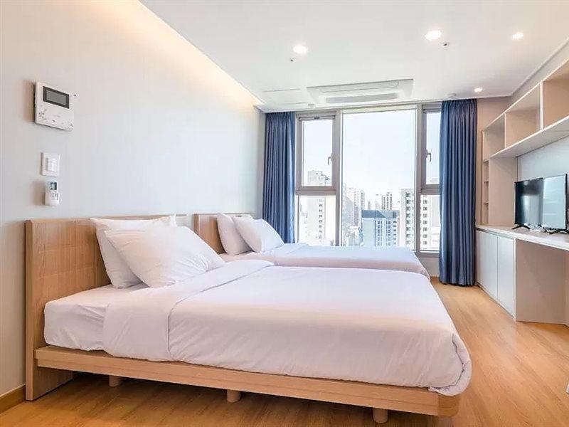 ג'גו Hi Residences מראה חיצוני תמונה