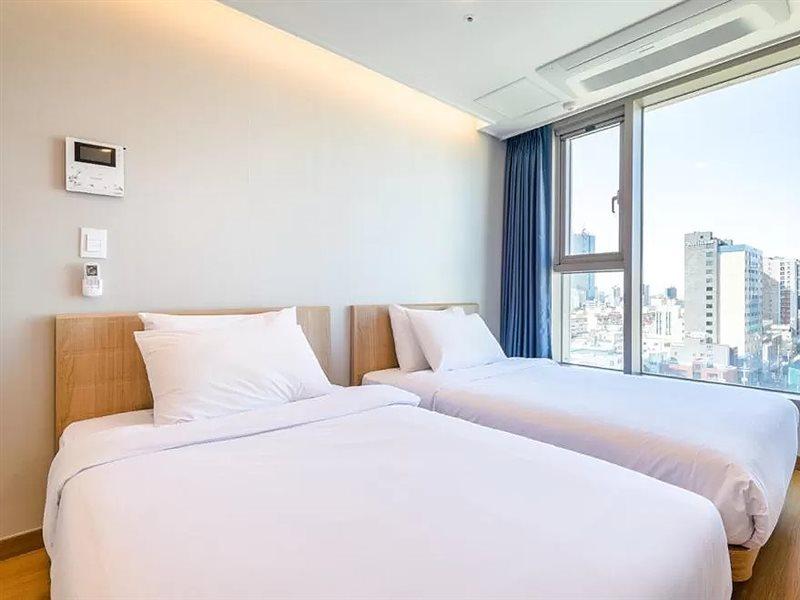 ג'גו Hi Residences מראה חיצוני תמונה