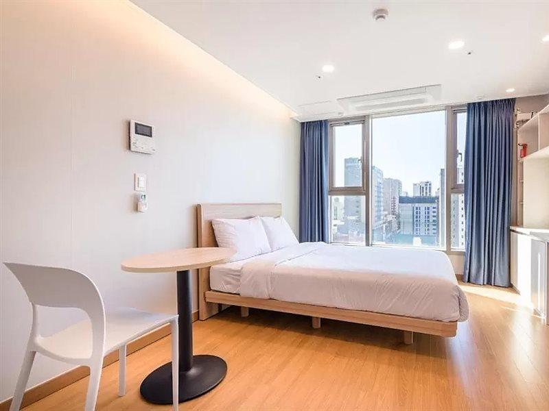 ג'גו Hi Residences מראה חיצוני תמונה