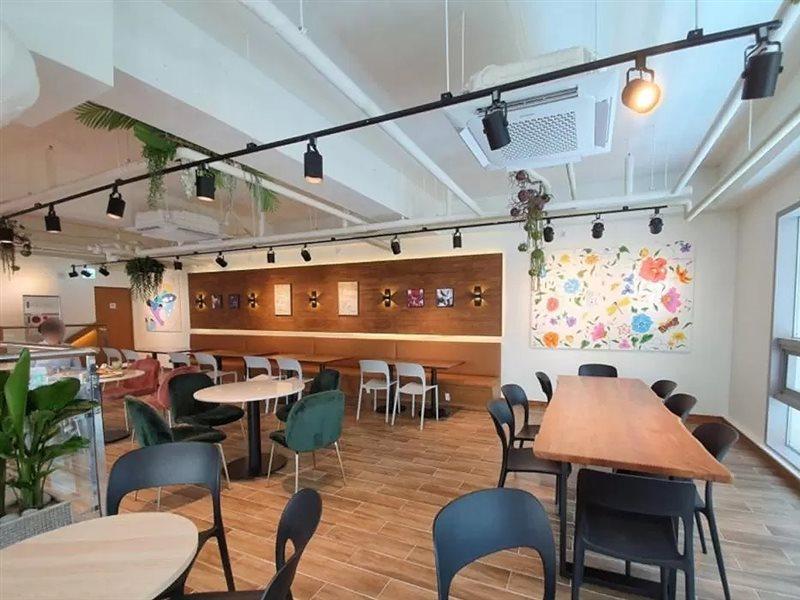 ג'גו Hi Residences מראה חיצוני תמונה