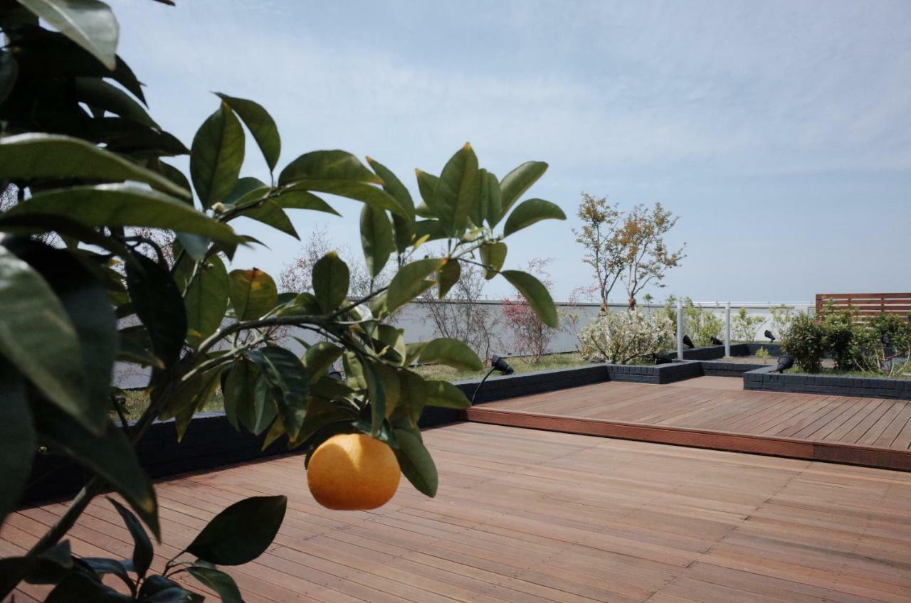 ג'גו Hi Residences מראה חיצוני תמונה