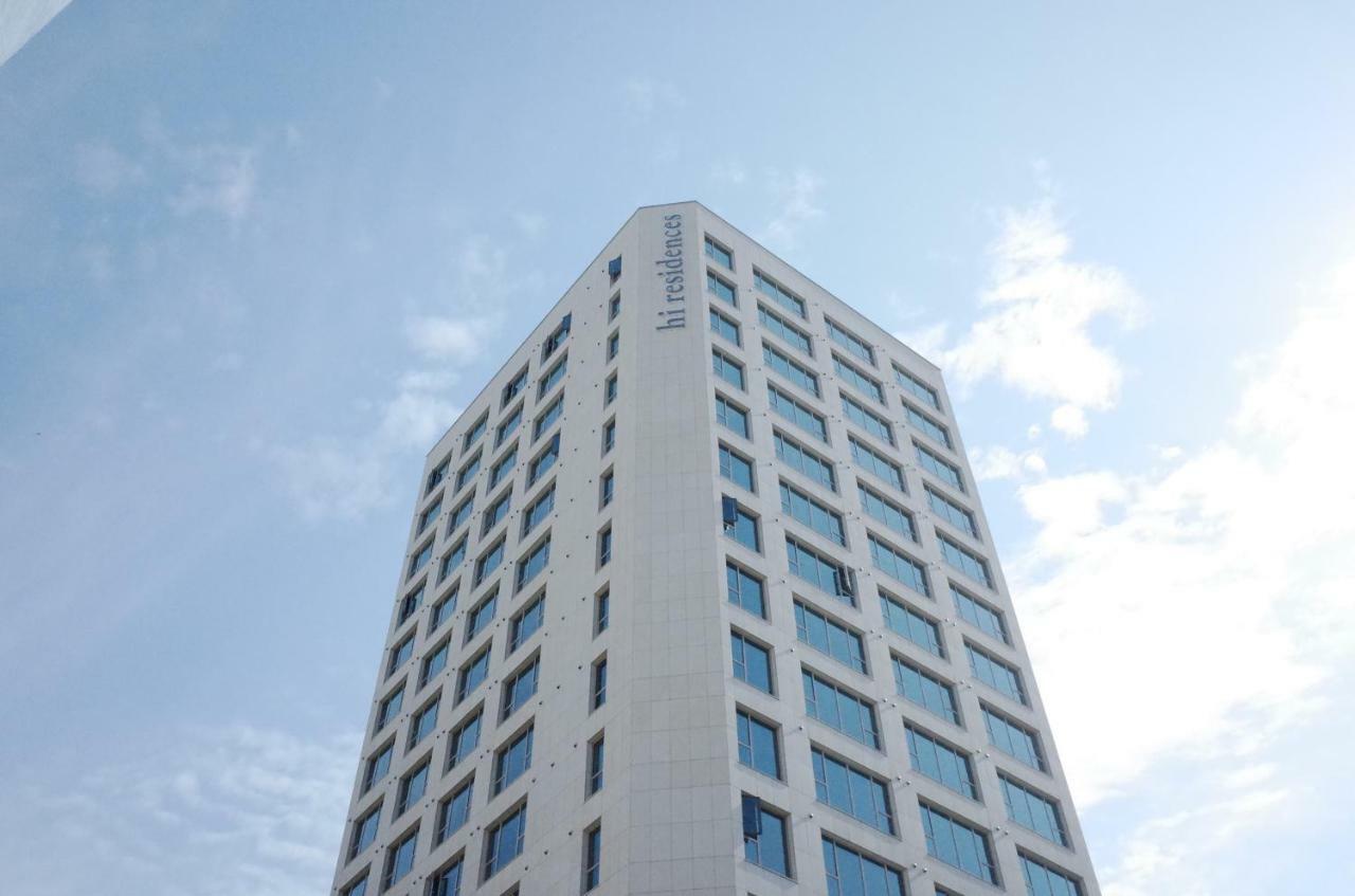 ג'גו Hi Residences מראה חיצוני תמונה