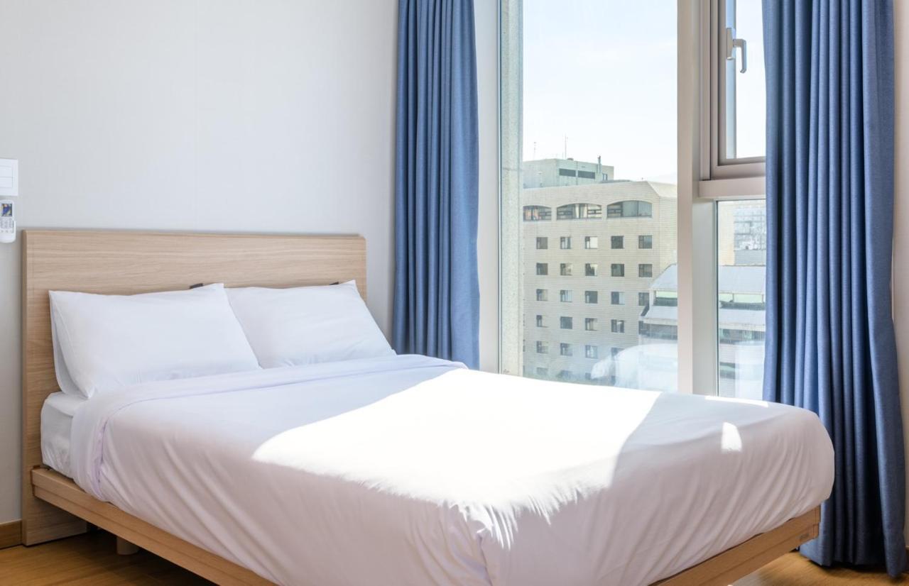 ג'גו Hi Residences מראה חיצוני תמונה