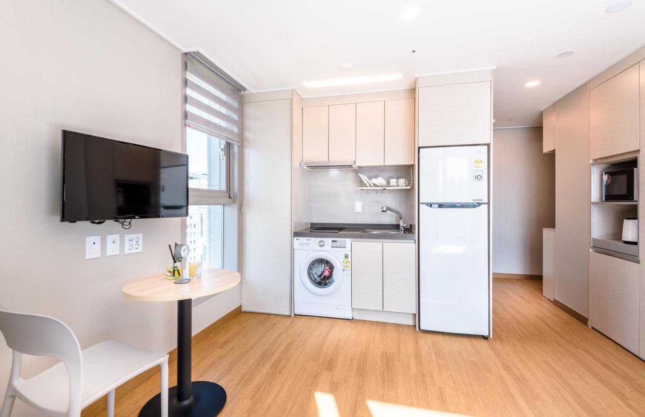 ג'גו Hi Residences מראה חיצוני תמונה
