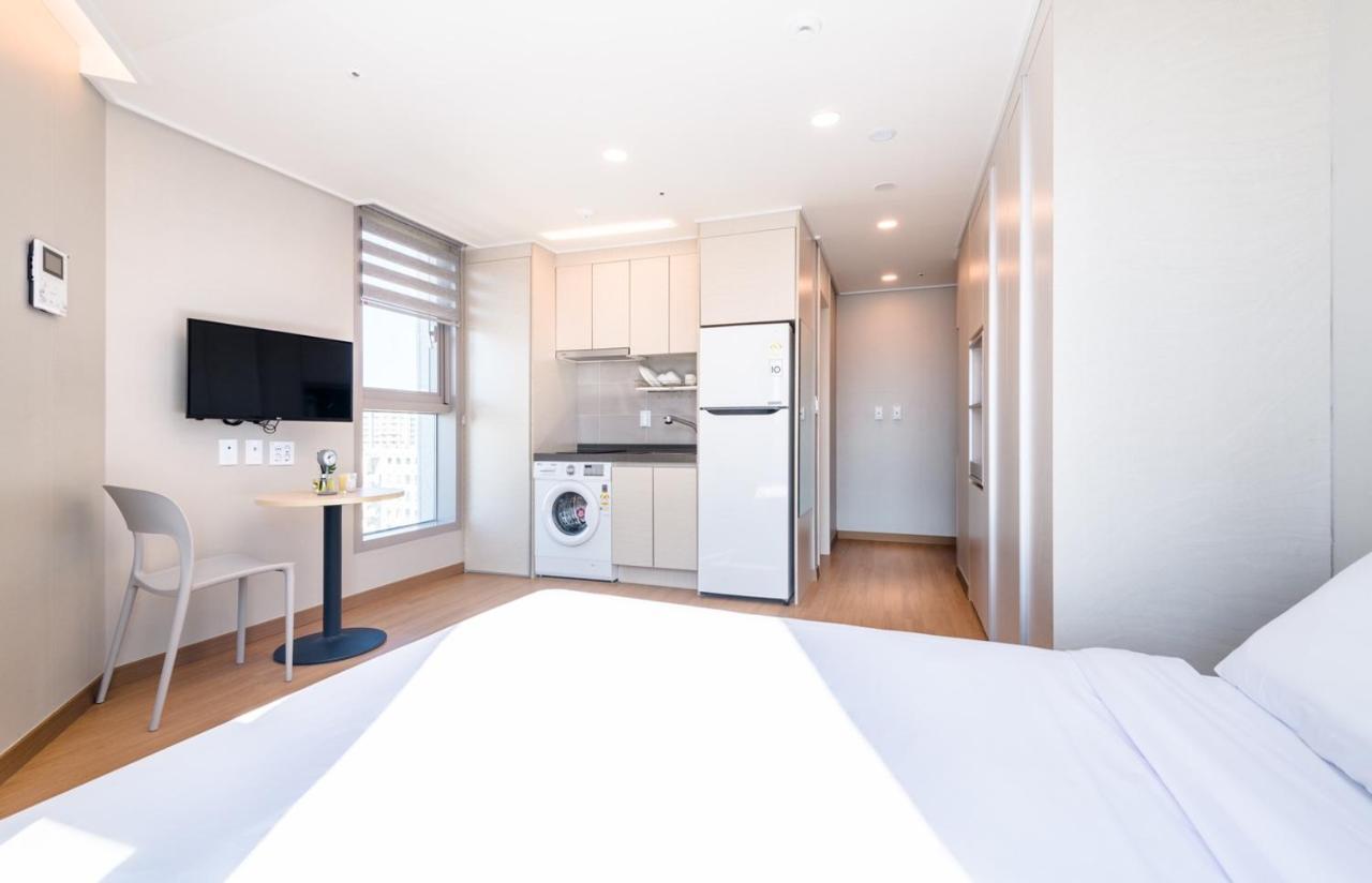 ג'גו Hi Residences מראה חיצוני תמונה