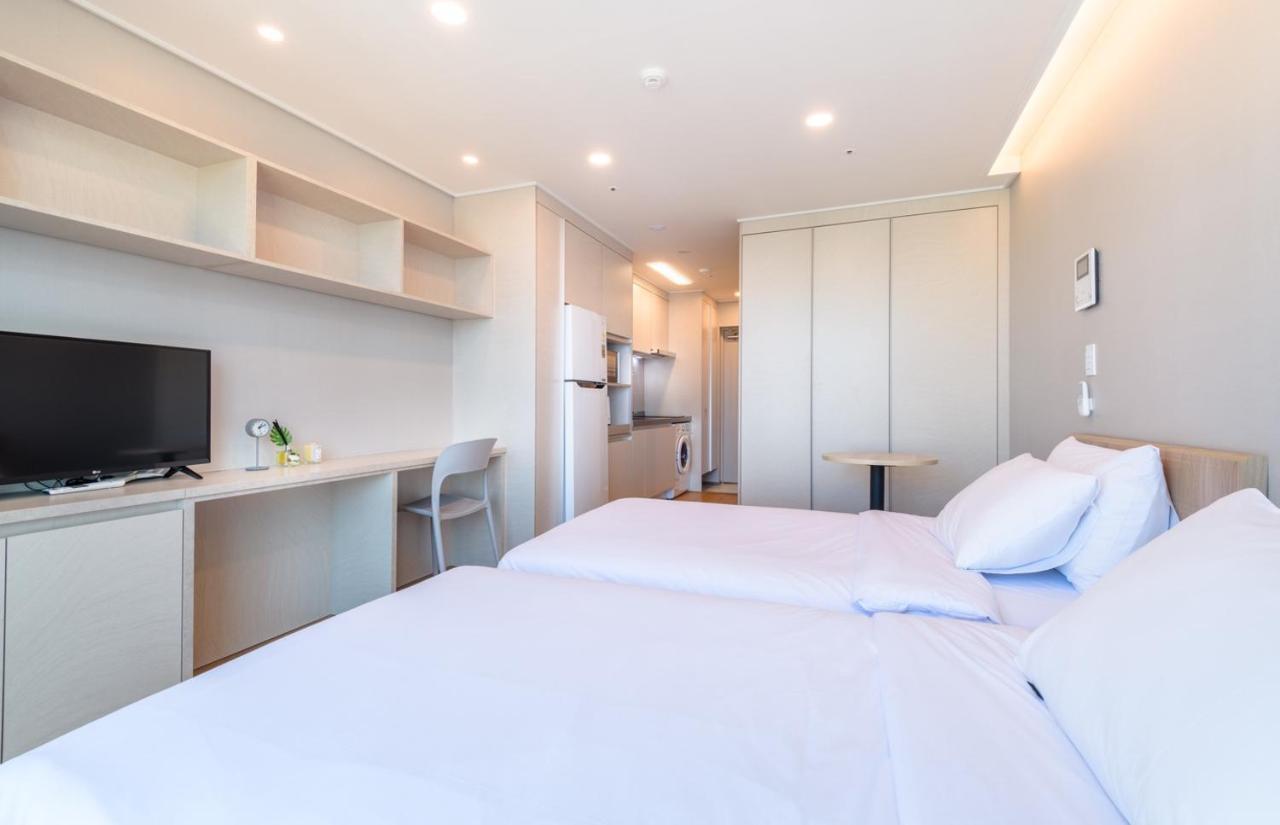 ג'גו Hi Residences מראה חיצוני תמונה