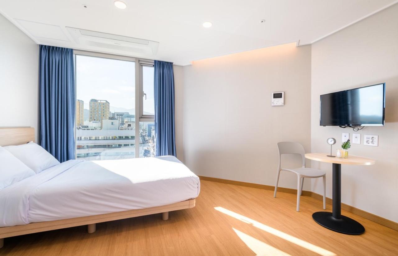 ג'גו Hi Residences מראה חיצוני תמונה