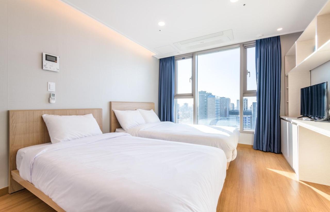 ג'גו Hi Residences מראה חיצוני תמונה