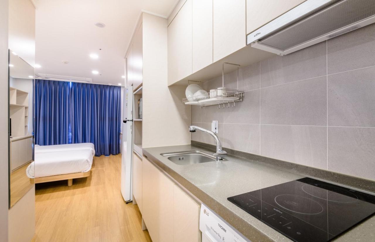 ג'גו Hi Residences מראה חיצוני תמונה