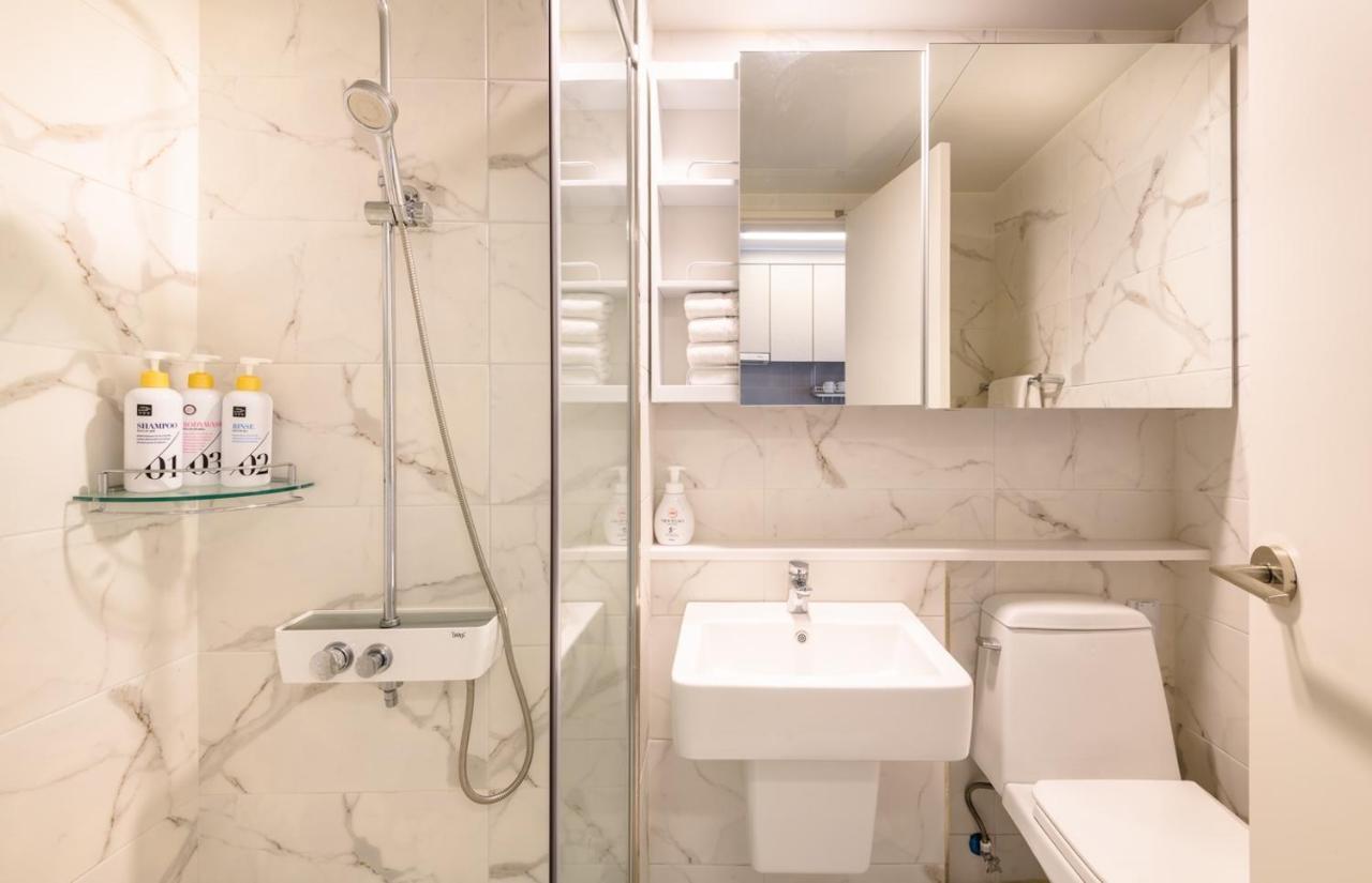 ג'גו Hi Residences מראה חיצוני תמונה
