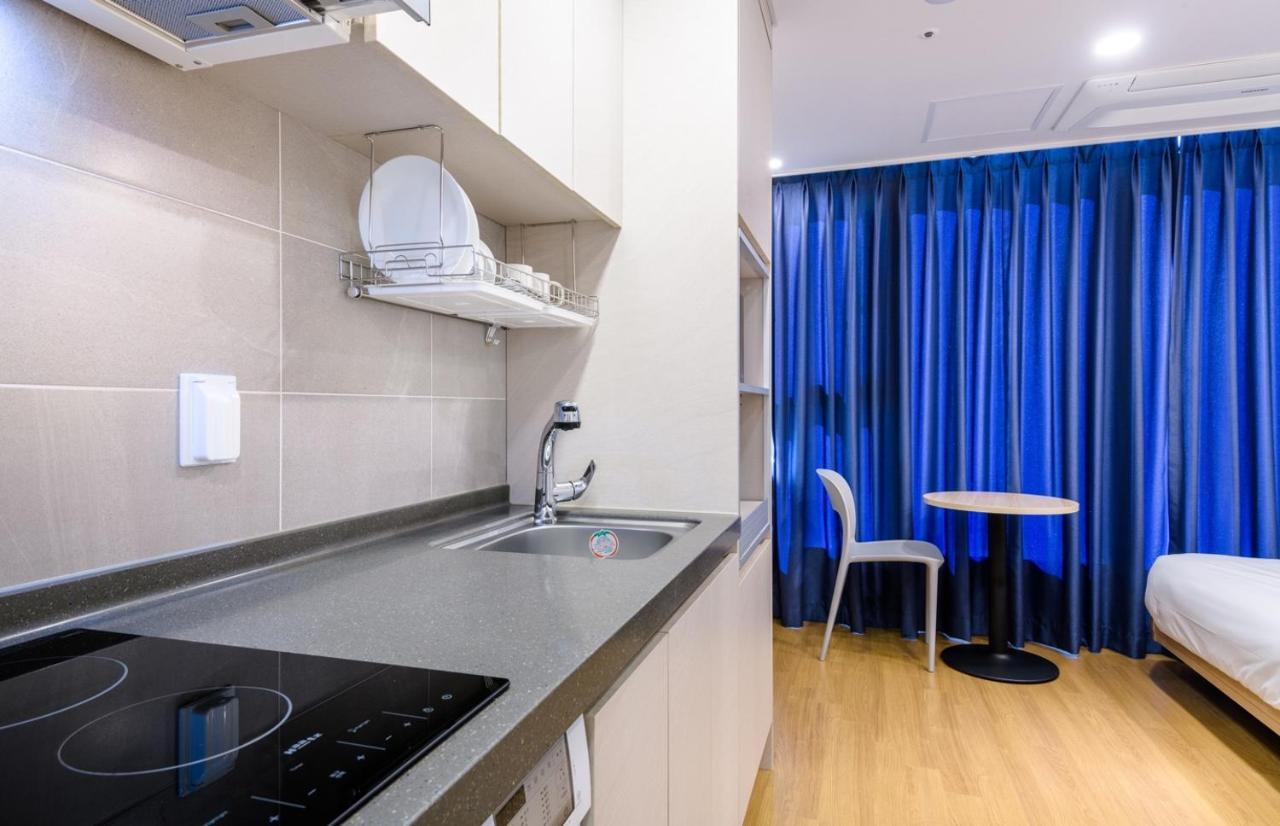 ג'גו Hi Residences מראה חיצוני תמונה